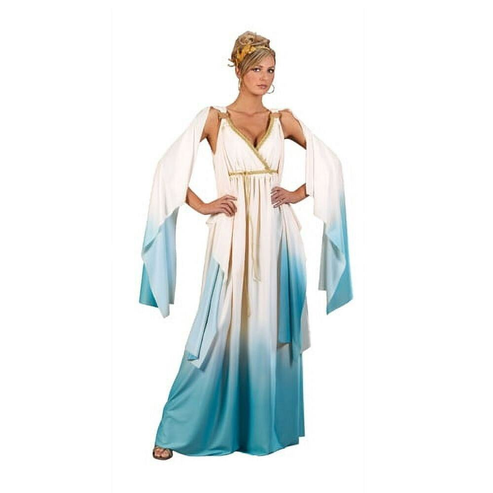 Greek Goddess Halloween Adult Costume Plus Size 16W- 24W